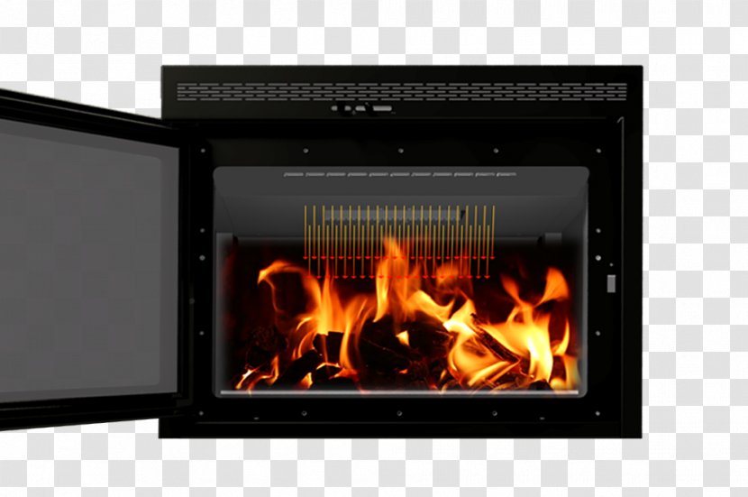 Hearth Wood Stoves Fireplace Insert - Combustion - Stove Transparent PNG