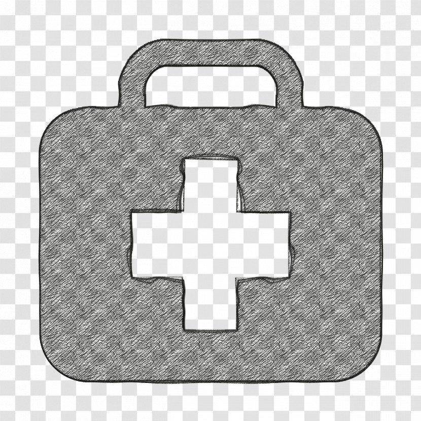 Medical Icon Doctor Icon First Aid Briefcase Icon Transparent PNG