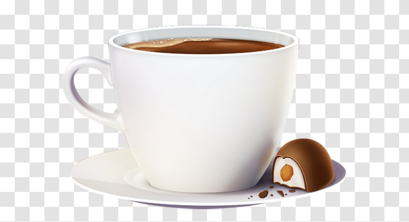 Cuban Espresso Coffee Cup Instant - Milk Transparent PNG