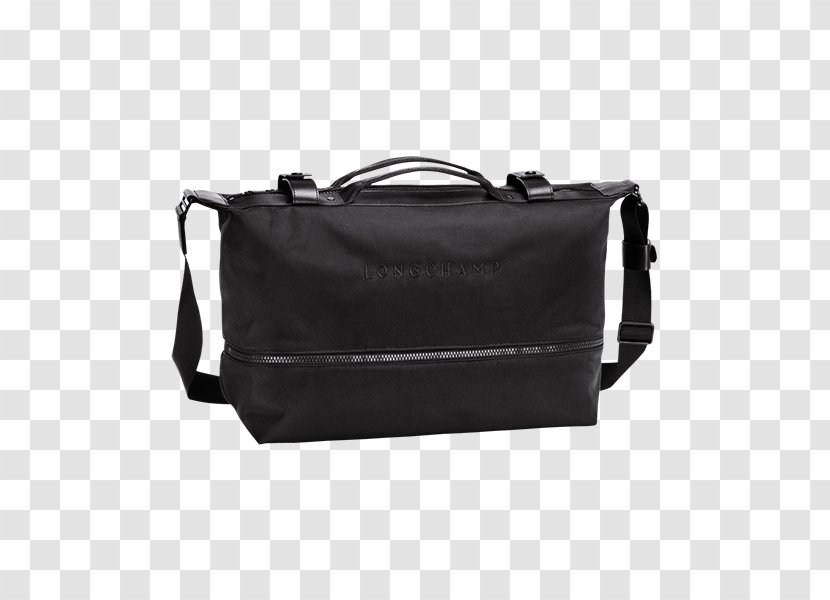 Handbag Leather Longchamp Marochinărie - Messenger Bag Transparent PNG