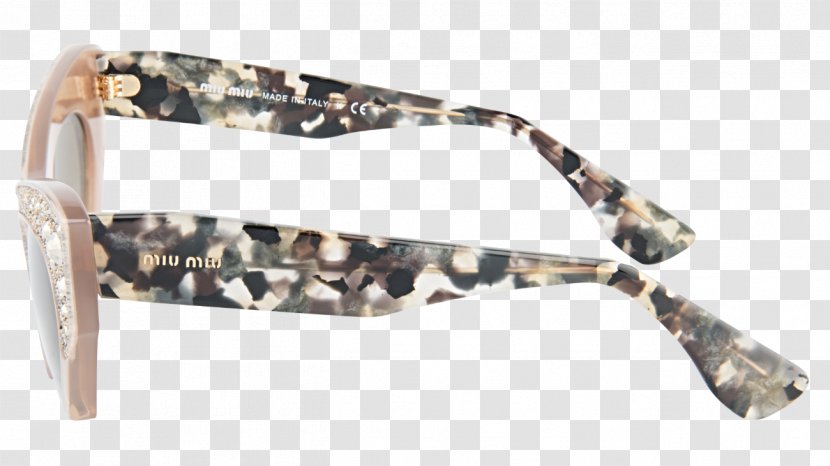 Goggles Sunglasses - Brown Transparent PNG