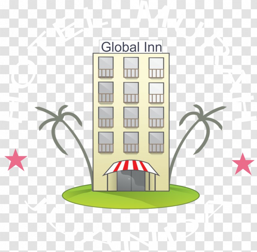 Hotel West Point Residential Resort Accommodation Clip Art Transparent PNG
