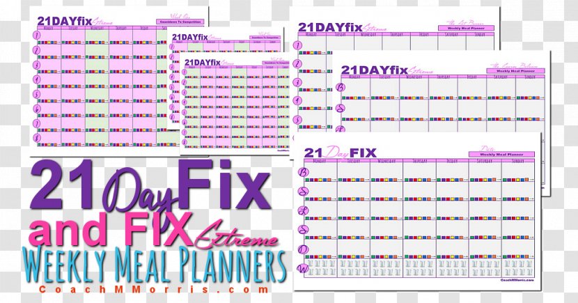 Paper Graphic Design Meal Pattern - Brand - Day Planner Transparent PNG