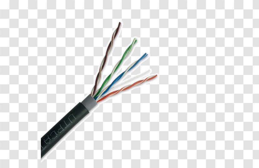 Network Cables Category 5 Cable 6 Twisted Pair Electrical Transparent PNG