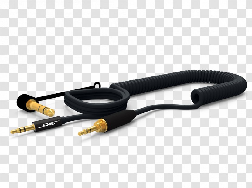 Electrical Cable SMS Audio Belkin Headphones Clothing Accessories - DJ Sound Transparent PNG