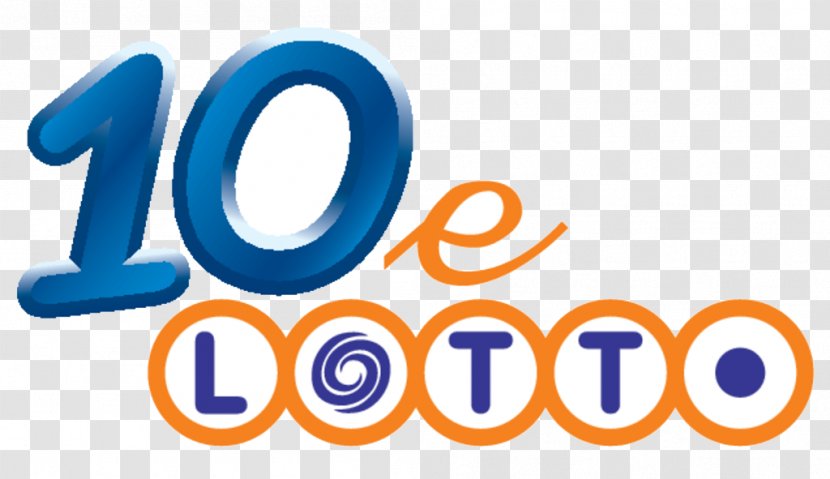 SuperEnalotto Logo Game Vinci Per La Vita - Live Television - Win For Life!Lottery Transparent PNG