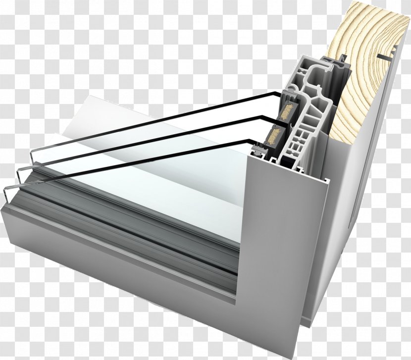 Window Glazing Internorm Glass Door - Hardware - Timber Transparent PNG