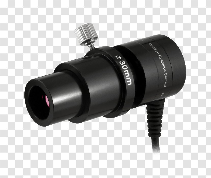 Digital Microscope Eyepiece Camera Optical - Lens - Usb Transparent PNG