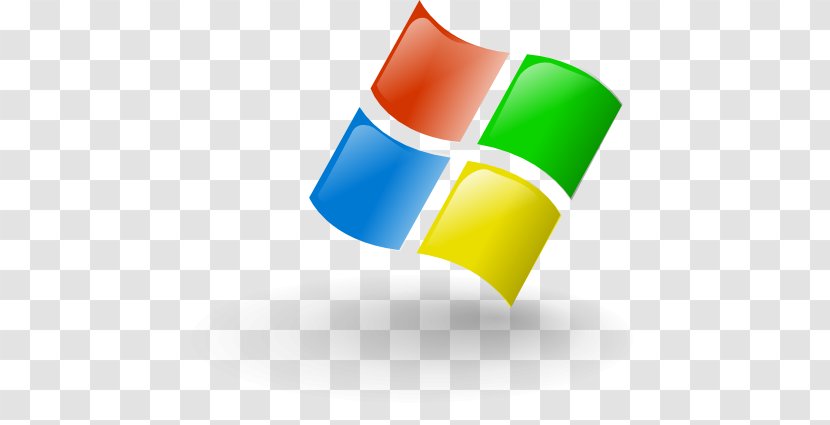 Microsoft Windows 8 Clip Art - Logo - Public Domain Icons Transparent PNG