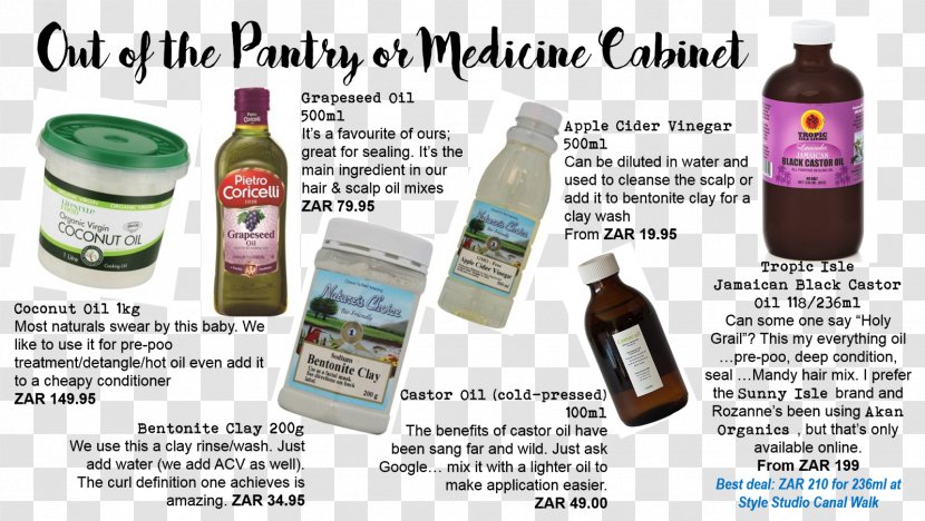 Bottle Oil Apple Cider Vinegar Hair Styling Products Food Transparent PNG
