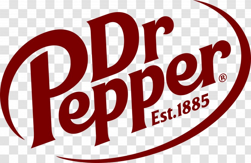 Dr Pepper Fizzy Drinks A&W Root Beer Logo - Snapple Group - Peppers Transparent PNG