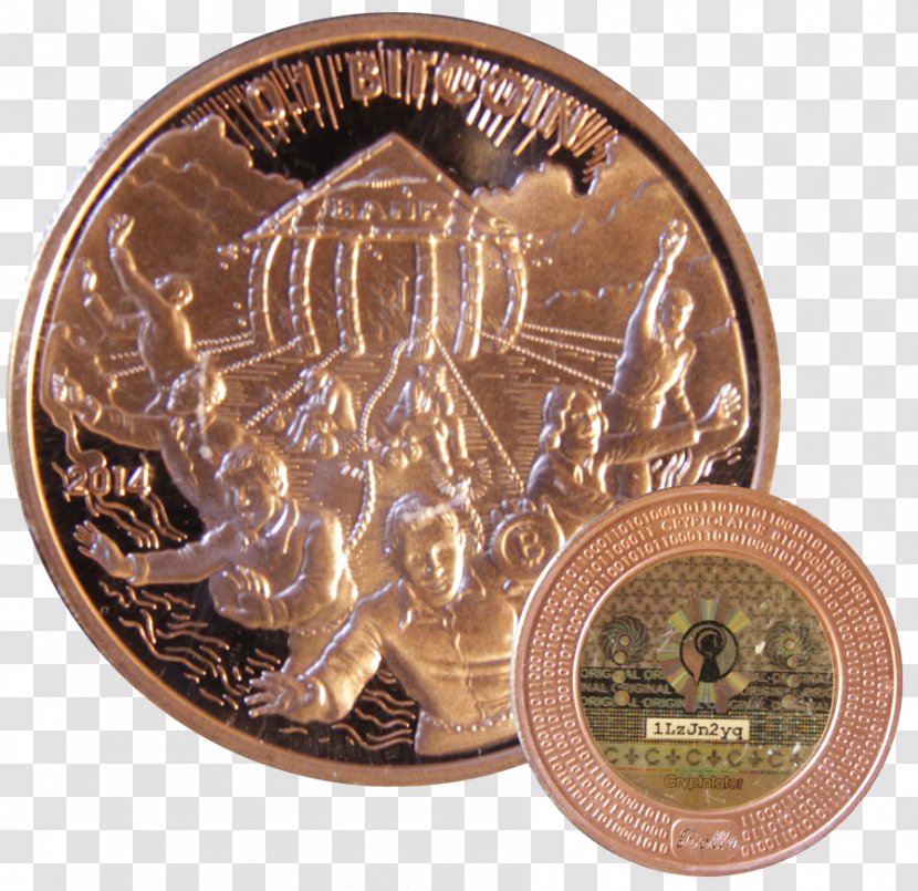 Copper Coin Medal Bronze Gold Transparent PNG