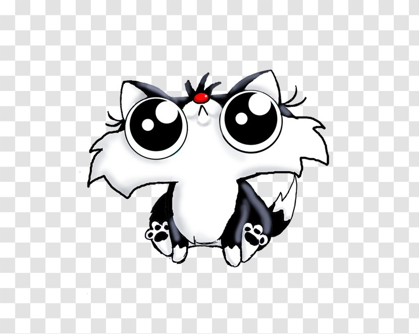 Cat Sylvester Kitten Character Fan - Carnivoran Transparent PNG