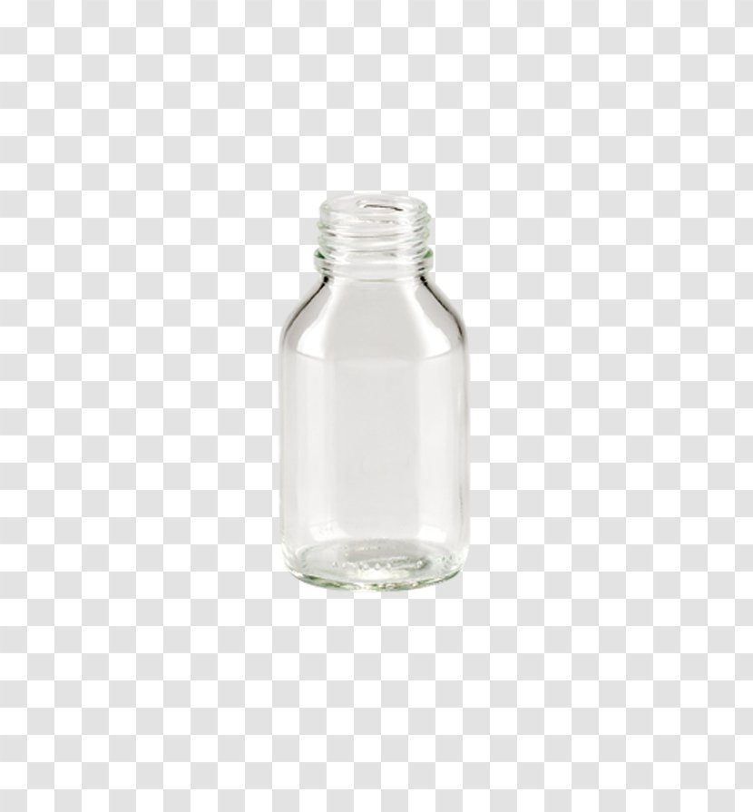 Water Bottles Glass Bottle Lid Mason Jar - Pharma Transparent PNG