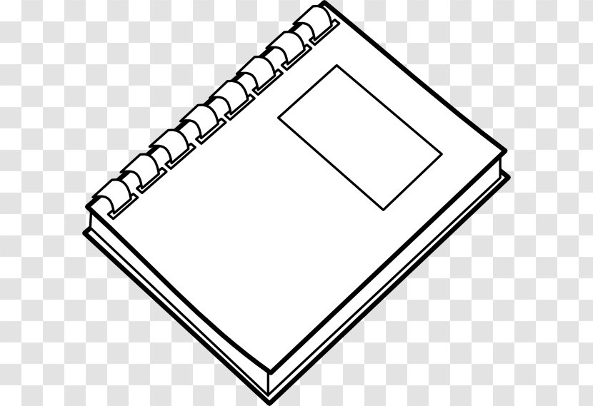 Paper Laptop Notebook Drawing Clip Art - Area - Transparent Cliparts Transparent PNG