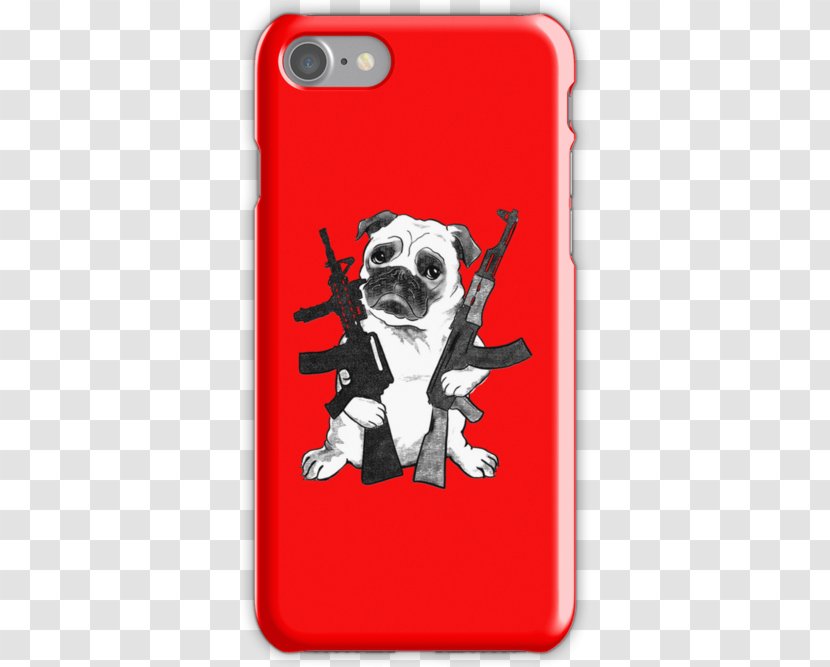 IPhone 6 T-shirt Dog 7 5c - Mobile Phone Accessories Transparent PNG