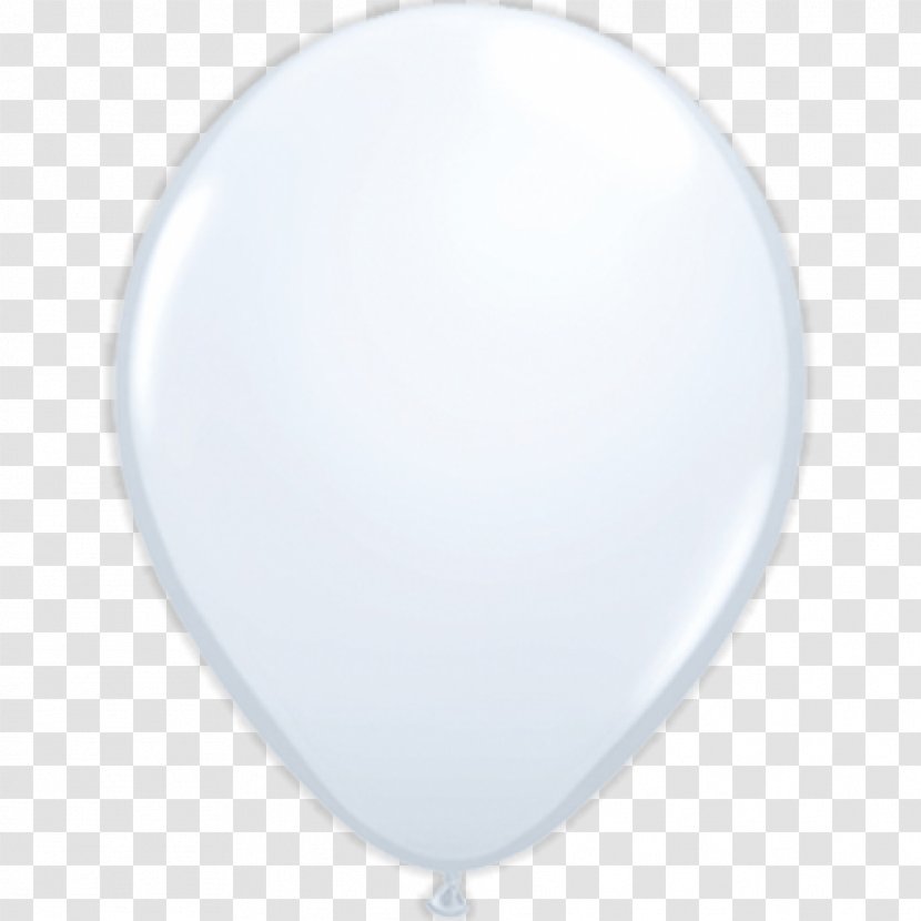 Gas Balloon White Color Party - Bag Transparent PNG