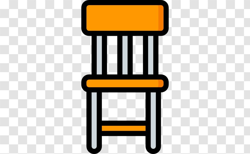 Chair Furniture - Stool Transparent PNG