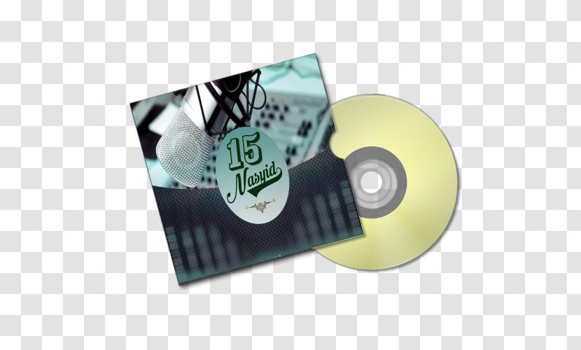 Compact Disc Brand Label - Design Transparent PNG