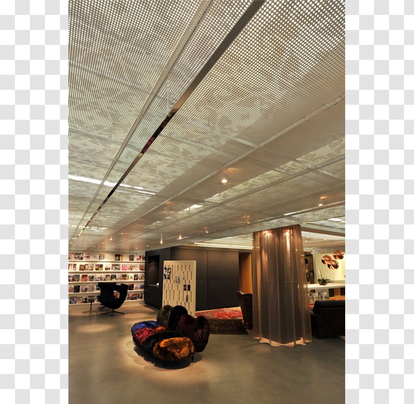 Itaab Trading AB Dropped Ceiling Lighting Coffer - Metal - Bukowski Design Ab Transparent PNG