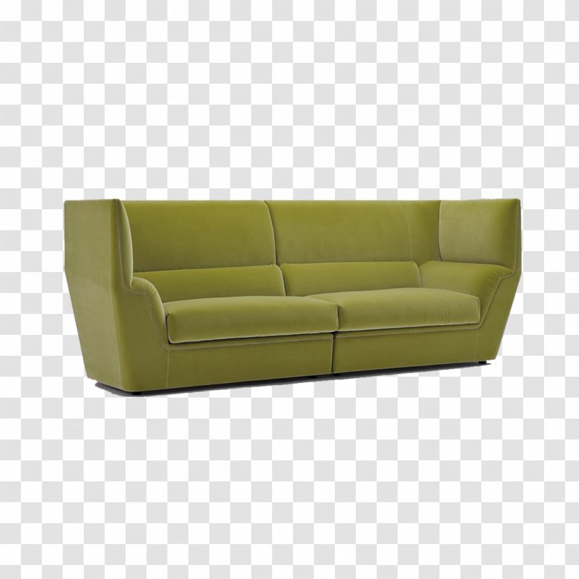 Couch Sofa Bed Furniture Fauteuil Chaise Longue - Studio - European Transparent PNG