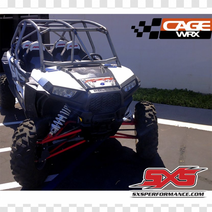 Tire Car Roll Cage Polaris RZR Racing - Bumper - 5 X 1000 Transparent PNG