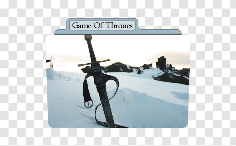 Ski Binding Pole - Sansa Stark - Game Of Thrones 4 Transparent PNG