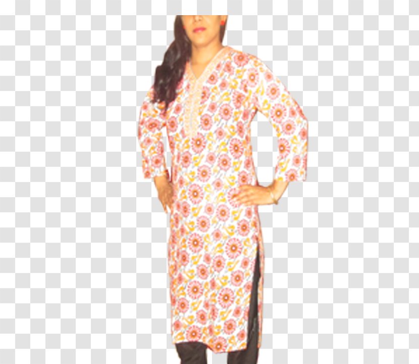 Robe Sleeve Dress Neck Costume Transparent PNG