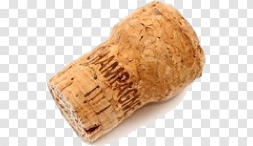 Cava DO Cork Bung Champagne Wine - Food Transparent PNG
