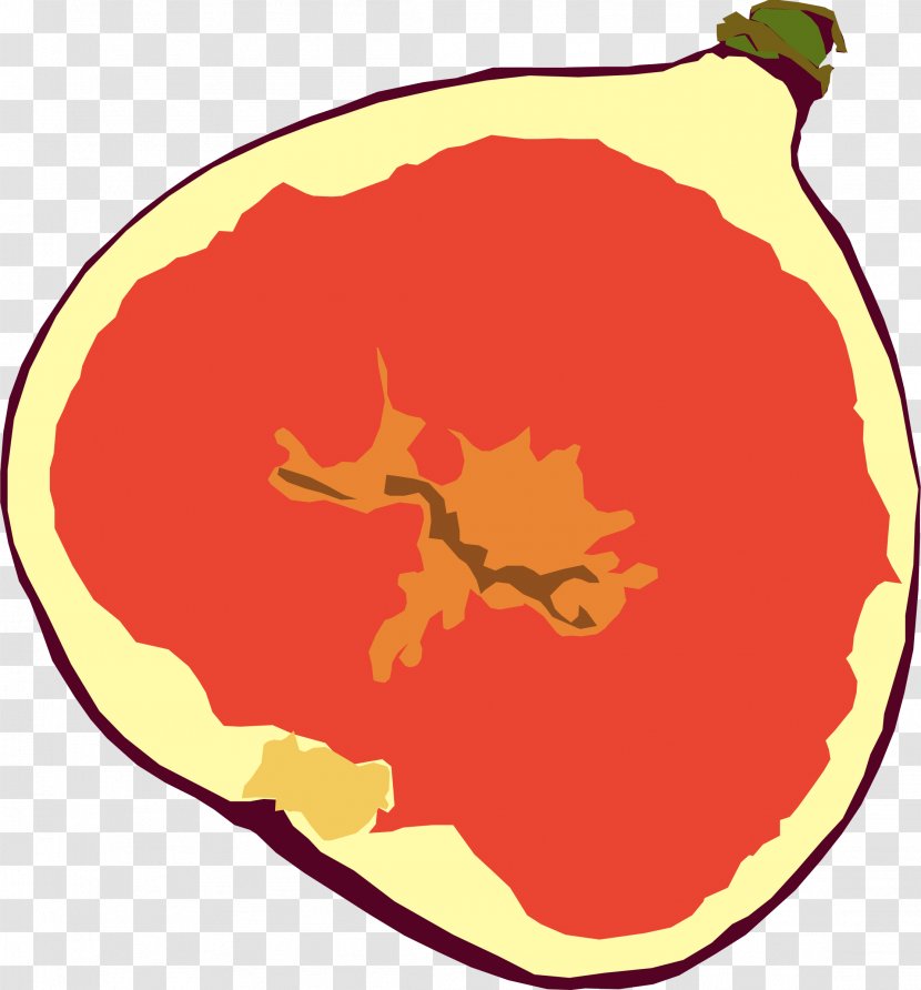 Common Fig Fruit Leaf Clip Art Transparent PNG