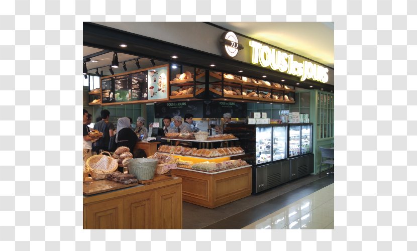 Bakery Tous Les Jours Botani Square - Cafe - Gudeg Solo Bekasi CJ GroupTRANS METRO BANDUNG Transparent PNG