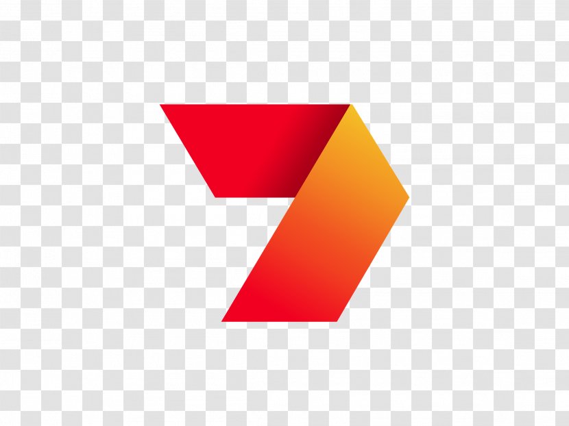 Logo Seven Network Television Graphic Design - Satellite Telephone Transparent PNG