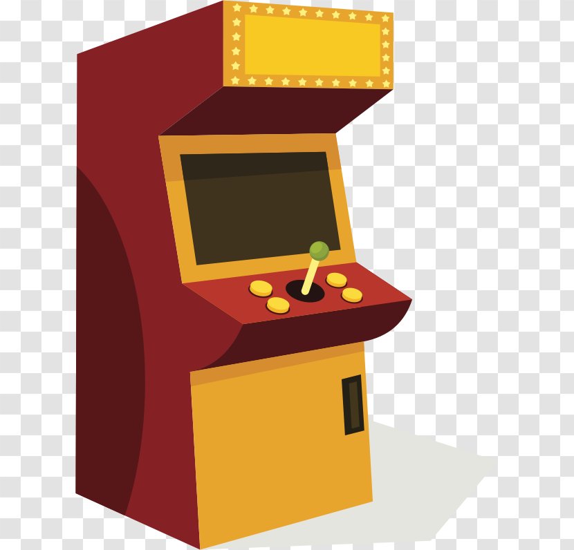 Arcade Game Clip Art Amusement Video Games Vector Graphics - Mario Bros Transparent PNG