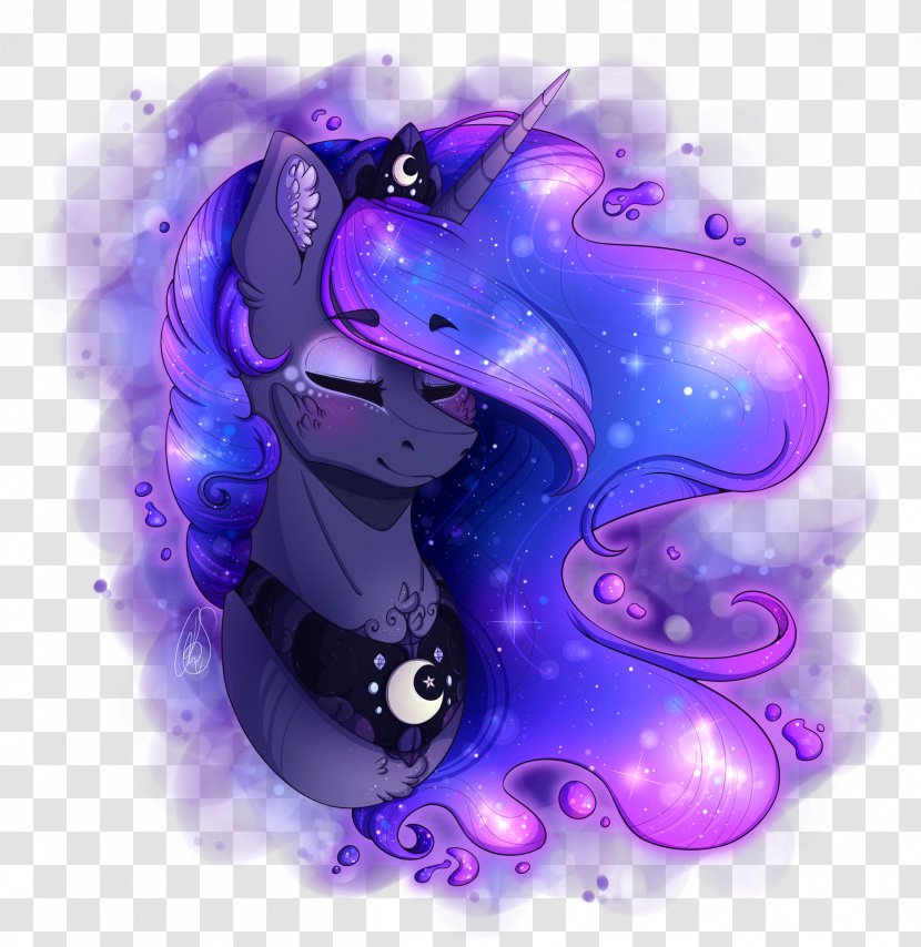 Princess Luna Pony Pinkie Pie Twilight Sparkle Sunset Shimmer - Soloist Transparent PNG