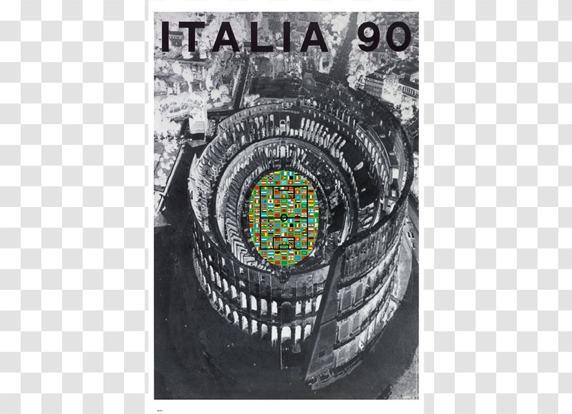 1990 FIFA World Cup 2018 Italy 1994 Germany National Football Team - Emblem - Poster Transparent PNG