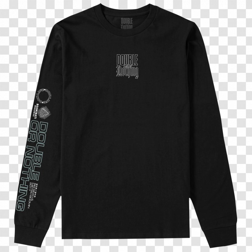 Long-sleeved T-shirt Sweater Clothing - T Shirt - Metro Boomin Transparent PNG