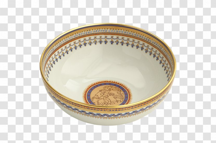 Bowl Ceramic Mottahedeh & Company Tableware Transparent PNG