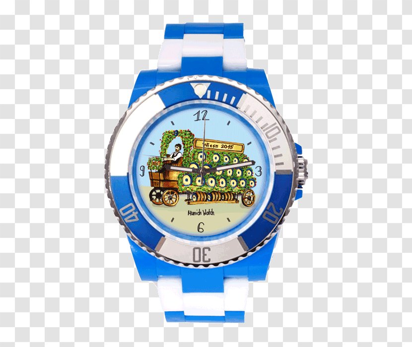 Watch Strap - M - Oktoberfest In München Transparent PNG