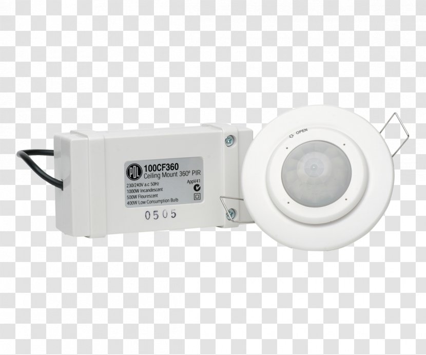 Passive Infrared Sensor Electronics Motion Sensors - Electrical Switches - False Alarm Jokes Cannot Be Opened Transparent PNG