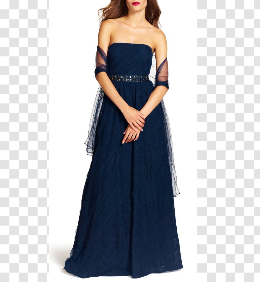 Ball Gown Wedding Dress Formal Wear - Shoulder - Geometric Block Transparent PNG