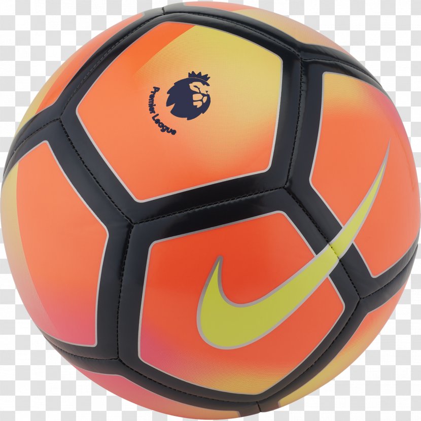 Premier League Football Sporting Goods - Pallone Transparent PNG
