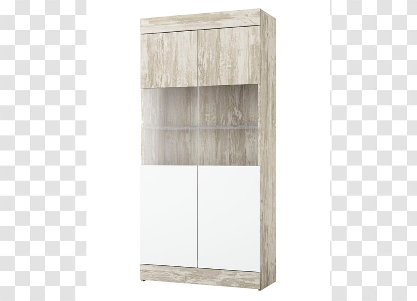 Table Display Case Shelf Door Furniture - Bookcase Transparent PNG