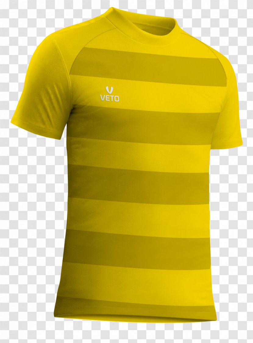 Jersey T-shirt Clothing Pulse - T Shirt - Sports Uniform Muckup Transparent PNG