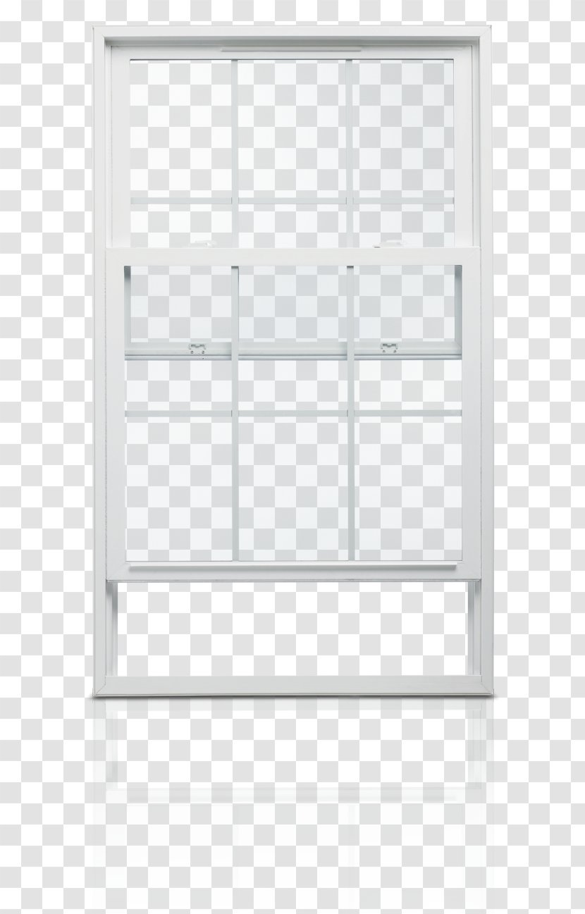 Shelf Sash Window - Furniture Transparent PNG