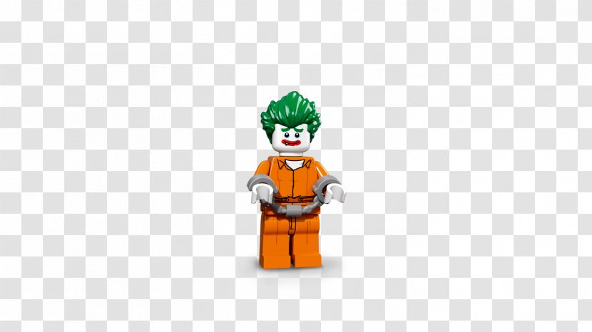 Lego Minifigure Witchs Magic Joker Castle - Batman Transparent PNG