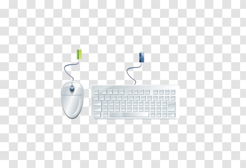 Computer Mouse Keyboard Icon - Data Compression - And Transparent PNG