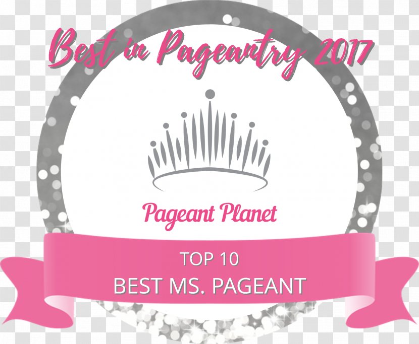 Child Beauty Pageant Miss Woman - Pink Transparent PNG