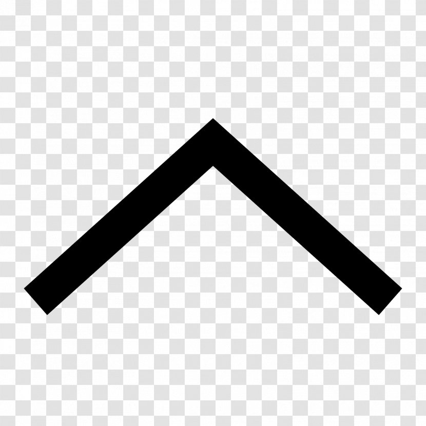 Clip Art - Triangle - Arrow Transparent PNG