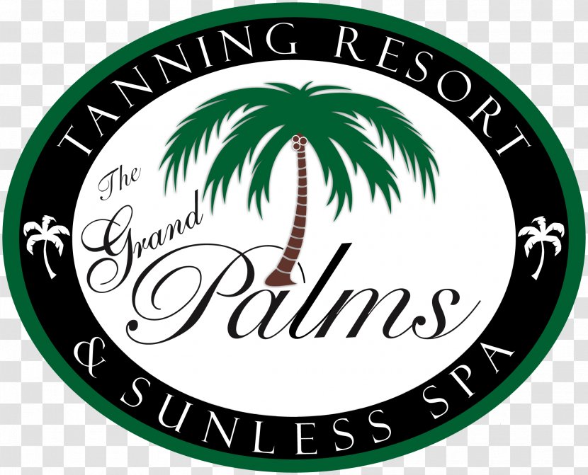 The Grand Palms Tanning Resort Sun Sunless Indoor - Cartoon - Spa Opening Transparent PNG