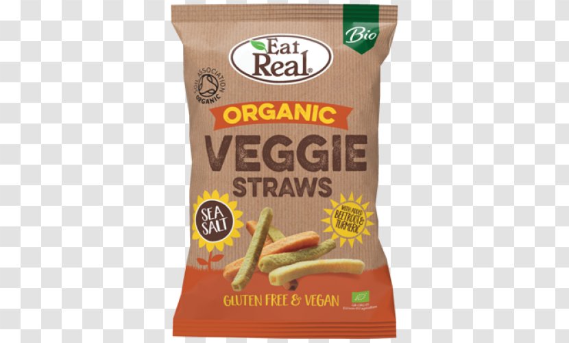 Vegetarian Cuisine Organic Food Potato Chip Vegetable - Snack Transparent PNG